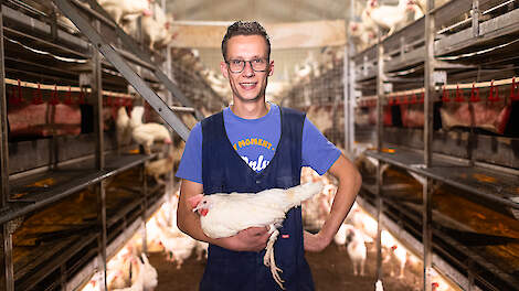 Ik doe het werk alsof het mijn eigen bedrijf is