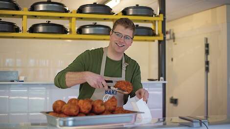 'Van legnest tot kiprollade: onze ene tak versterkt de andere'