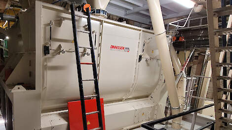 Fotoserie: AgruniekRijnvallei investeert in kwaliteit legpluimveevoer