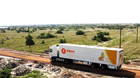 Fotoserie: Kuipers Breeders geeft Ghana enorme pluimvee-impuls
