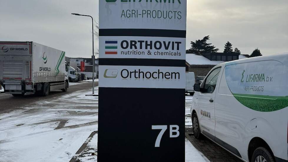 The Schippers Group neemt Lifarma over