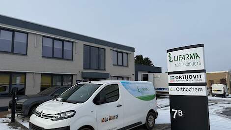 'Ik wilde mijn groeiende bedrijf een goede toekomst geven'