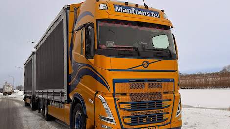 Pluimveetransport uitgedaagd door winterweer: 'De hele sector moet een extra stap zetten'