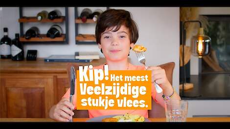 Kip! Het meest veelzijdige stukje vlees, Kip!