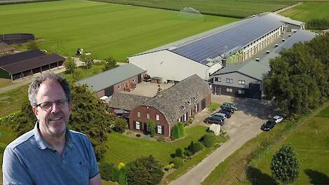 Leghennenhouder Janssen blijft scherp in vogelgriepgebied: 'Je moet jezelf continu blijven controleren'