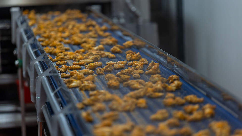 Met de overname verwerft Storteboom een tweede productielocatie voor convenience kipproducten in Barneveld.