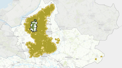 Gelderse pluimveehouders in stikstofstrook van 500 meter moeten verplicht hun stallen moderniseren