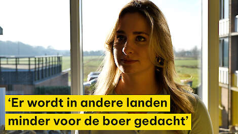 Video: Emigratiebeurs voor de landbouw trekt meer bezoekers: 'Er wordt in andere landen minder voor de boer gedacht'