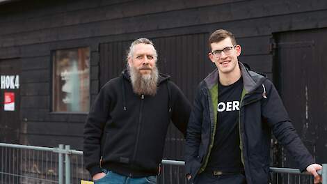 'Twee kapiteins op één schip werkt niet'