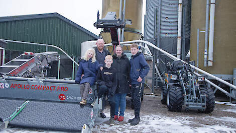 'Niet douchen betekent geen toegang tot de stallen'