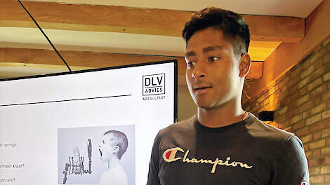 ‘De masterclass brengt mij meer inzicht in mijzelf en ons bedrijf’