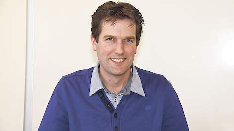 Column: Streep in het zand