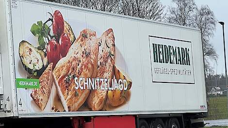 Storteboom neemt grootste Duitse kalkoenslachterij Heidemark over