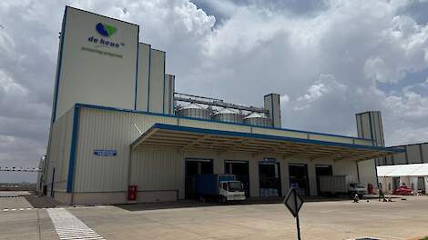 De Heus betreedt de Keniaanse markt met nieuwe voerfabriek