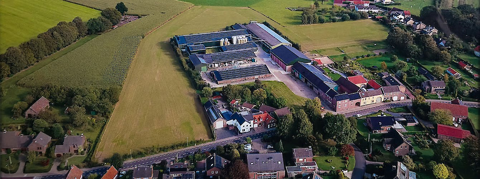 Salah: We werken met een mooi team. Mijn vrouw raapt de eitjes en mijn schoonmoeder doet de controleronde. Op Hub kan ik altijd terugvallen waar nodig.