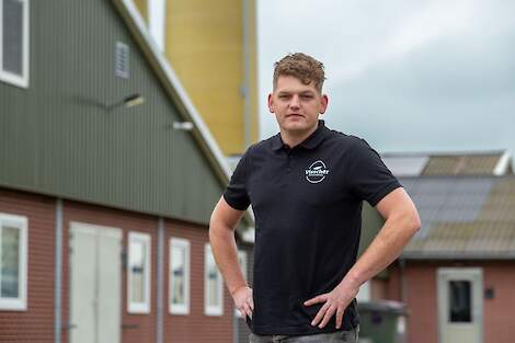 Pluimveehouder Alrik Visscher over standaardcontract UPP