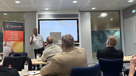 Ewout Klok benoemd als nieuwe voorzitter NVP: “Ze gaan van het pluimveebelang horen in Den Haag!”