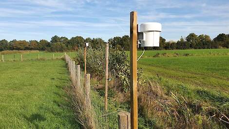 Uitstootmetingen en doelsturing centraal in tweede fase Meetnetwerken Foodvalley