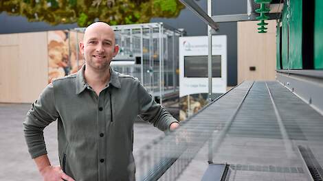 Ruud van Avendonk versterkt Vencomatic Group in Nederlandse markt