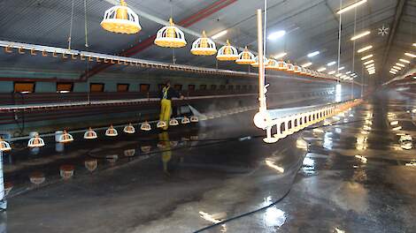 IKB Kip: 'Niet de bedoeling om reinigen in eigen beheer onmogelijk te maken'