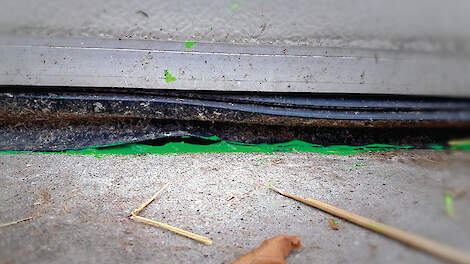 Regenwater: De onderschatte besmettingsroute