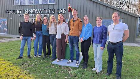 'Imago en zichtbaarheid pluimveesector oorzaak lage instroom van studenten'