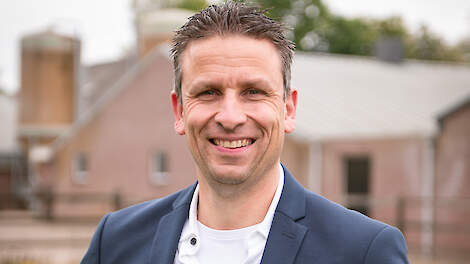 Pluimveehouder Jeroen Bertens over eierverkoop via UPP: ‘Hierdoor blijf ik ondernemer en baas op eigen erf.’