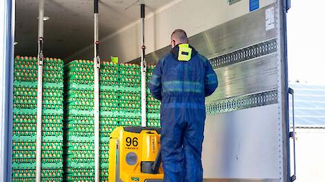 Eiernoteringen omlaag na paaspiek ondanks grote vraag