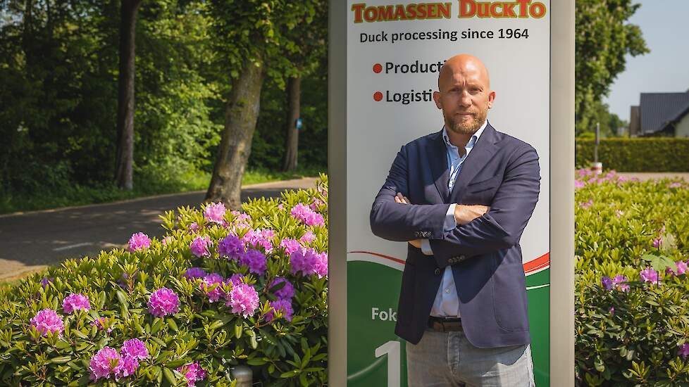 Tomassen Duck-To krijgt acht weken respijt van rechter