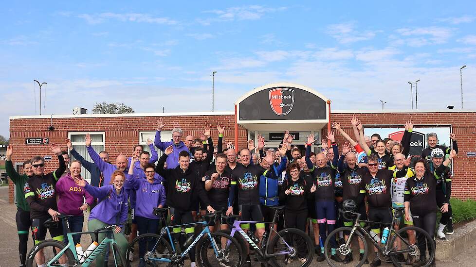 BIG Challenge stevig op koers voor 1 miljoen euro