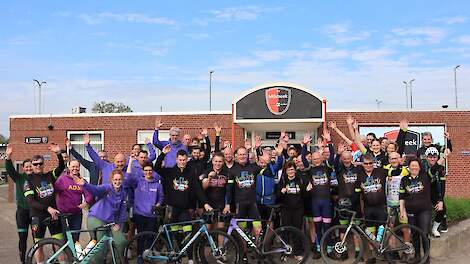 BIG Challenge stevig op koers voor 1 miljoen euro