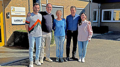 Lafaut gaat kuikens uitbroeden in broederij in Brabantse Elsendorp