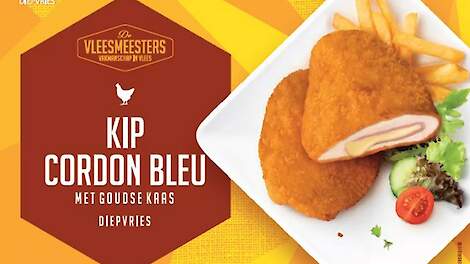 Mogelijk salmonella in kip cordon bleu van Aldi, supermarkt roept vlees terug
