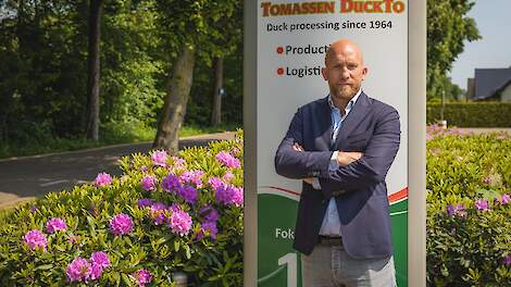 Eendenslachterij Tomassen Duck-To mag voorlopig blijven produceren onder oude vergunning
